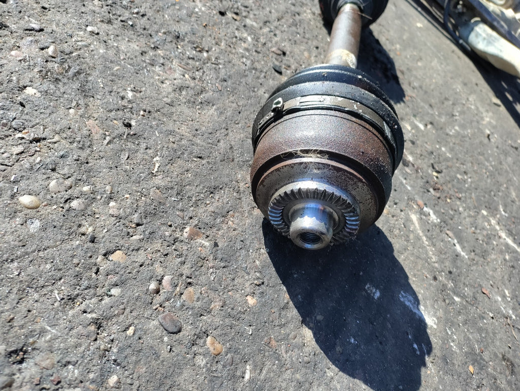2021 MERCEDES SPRINTER W907 NS PASSENGER SIDE DRIVE SHAFT A9103301000