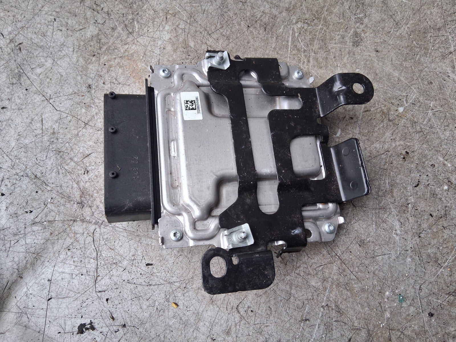 2021 FORD TRANSIT 350 MK8 AD BLUE ECU CONTROL MODULE 0281036847