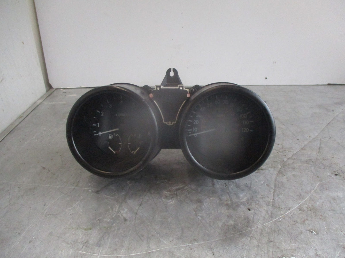 CHEVROLET KALOS 2005 1.2 CLOCKS SPEEDO INSTRUMENT CLUSTER 96426343 MD5E260006  -