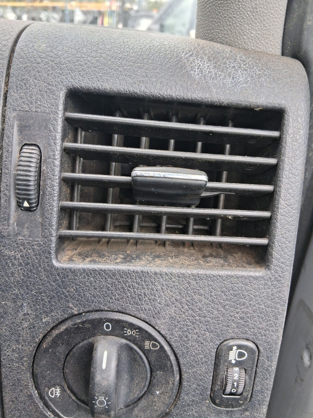 2016 MERCEDES SPRINTER MK2 W906 OSF DRIVER SIDE FRONT RIGHT AIR VENT