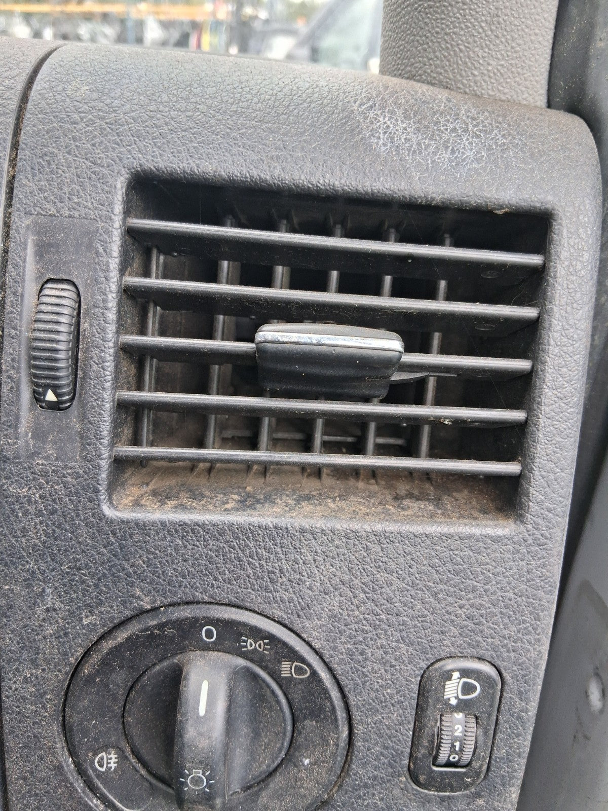 2016 MERCEDES SPRINTER MK2 W906 OSF DRIVER SIDE FRONT RIGHT AIR VENT