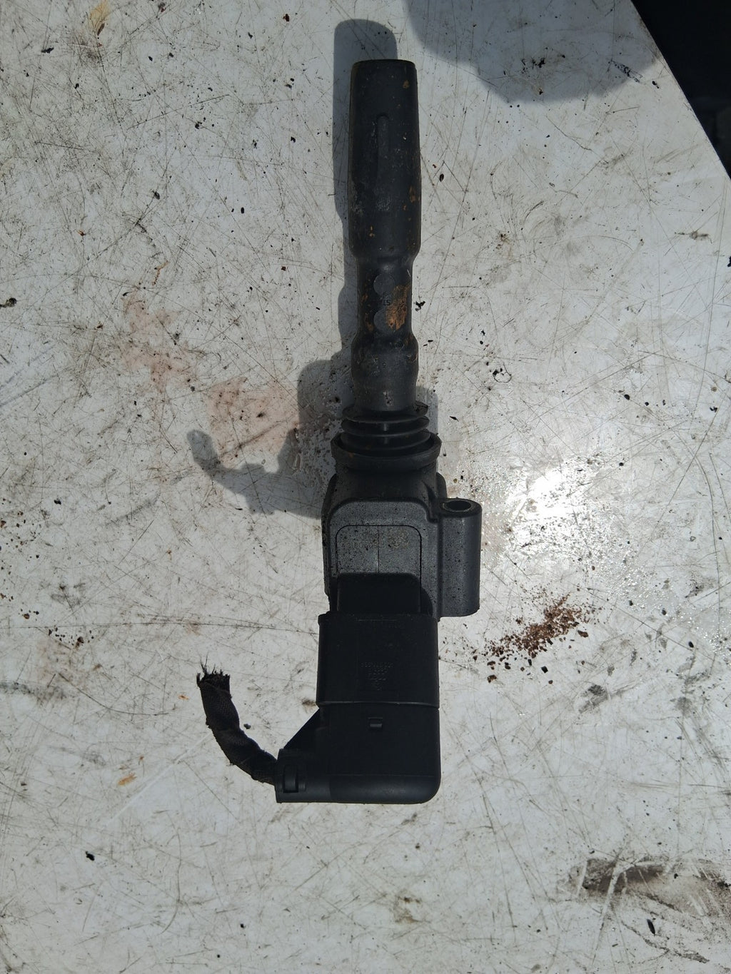 2020 SKODA FABIA MK3 1.2 PETROL IGNITION COIL 04E905110K