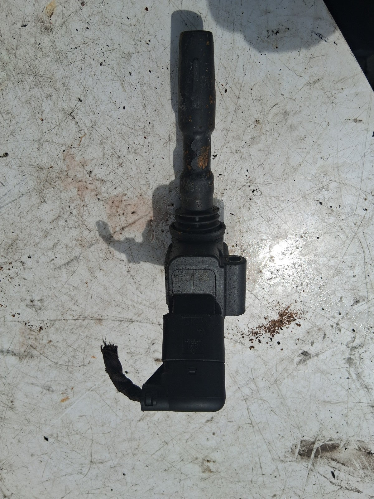 2020 SKODA FABIA MK3 1.2 PETROL IGNITION COIL 04E905110K