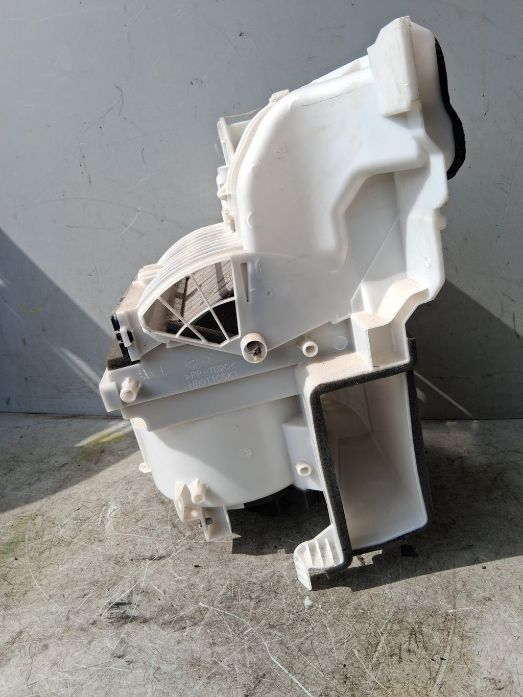 2019 MAZDA 6 MK3 HEATER MATRIX BLOWER FAN UNIT