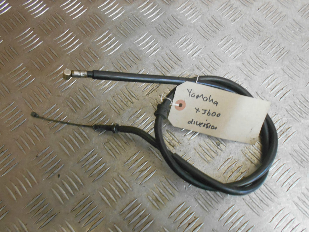 YAMAHA XJ600 DIVERSION 1996 600CC CLUTCH CABLE