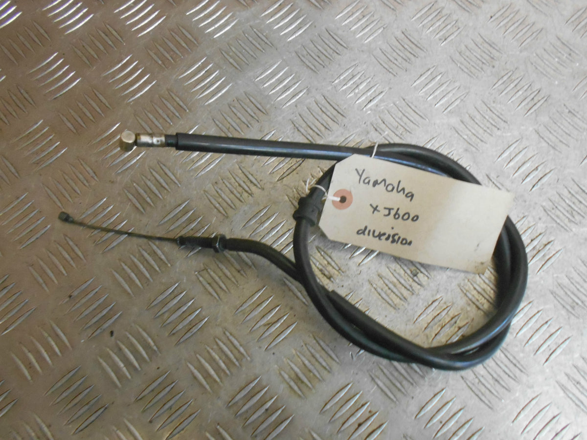 YAMAHA XJ600 DIVERSION 1996 600CC CLUTCH CABLE