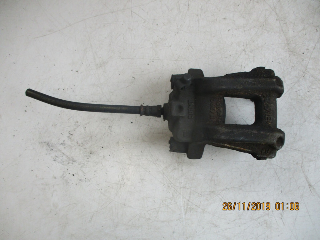 BMW 1 SERIES F20 F21 2016 NSR PASSENGER SIDE REAR BRAKE CALIPER W09123162U