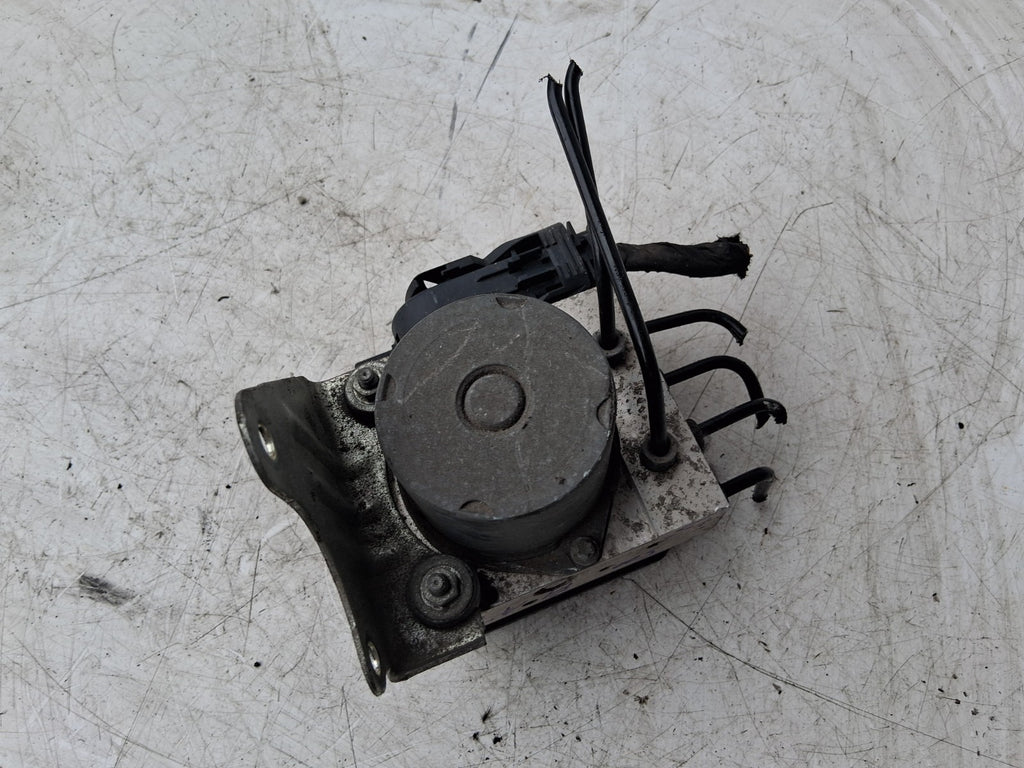 2015 FIAT 500 LOUNGE 1.2 PETROL ABS PUMP CONTROL MODULE 52009431