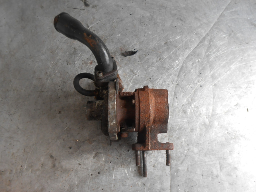FIAT PUNTO 188 (MK2) 1999 - 2004 1.3 MULTIJET (188A.9.000) TURBO 73501343