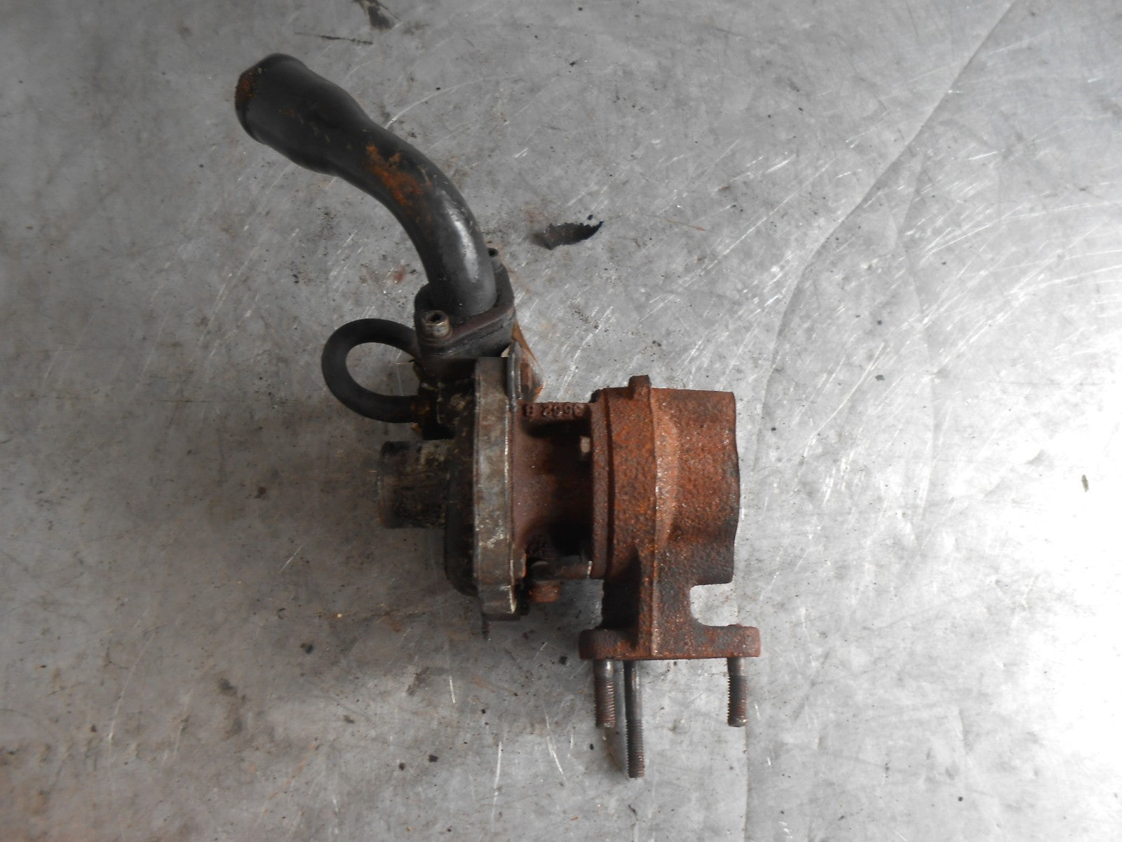 FIAT PUNTO 188 (MK2) 1999 - 2004 1.3 MULTIJET (188A.9.000) TURBO 73501343