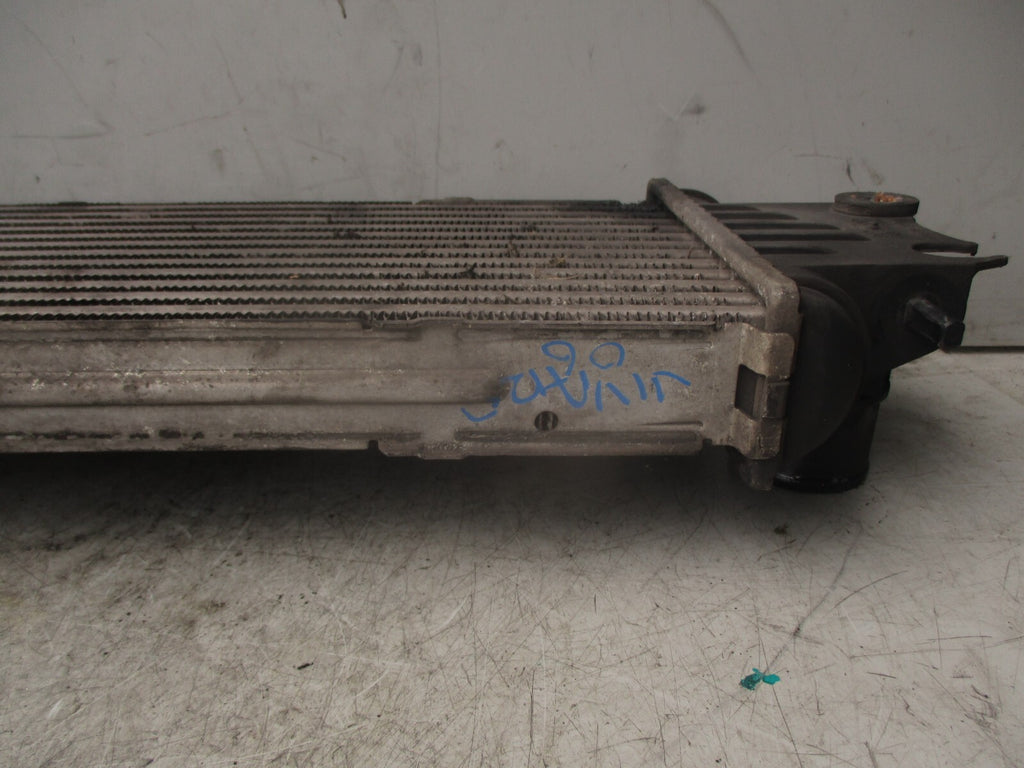 2006 VAUXHALL VIVARO MK1 1.9 DIESEL INTERCOOLER RADIATOR 91166035