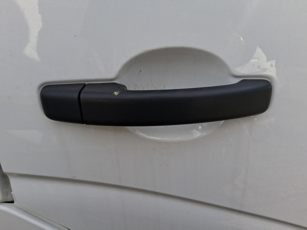 2023 RENAULT MASTER MK3 OSF DRIVER SIDE FRONT EXTERIOR DOOR HANDLE