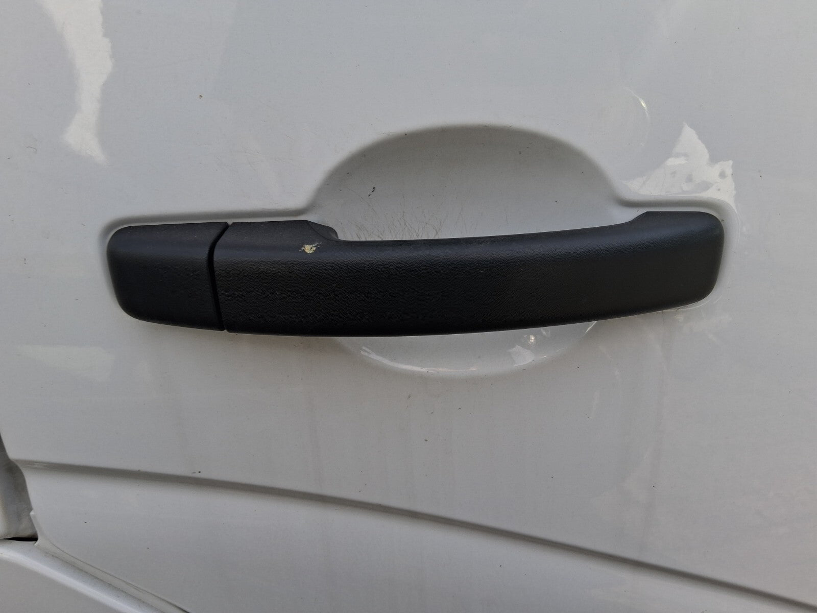 2023 RENAULT MASTER MK3 OSF DRIVER SIDE FRONT EXTERIOR DOOR HANDLE