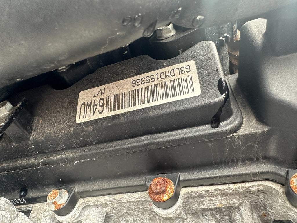 2021 KIA PICANTO MK3 JA 1.0 PETROL ENGINE COMPLETE G3LD 10K MILES