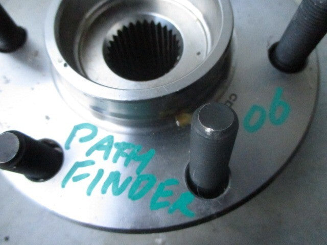2006 NISSAN PATHFINDER R51  WHEEL BEARING CDK6999