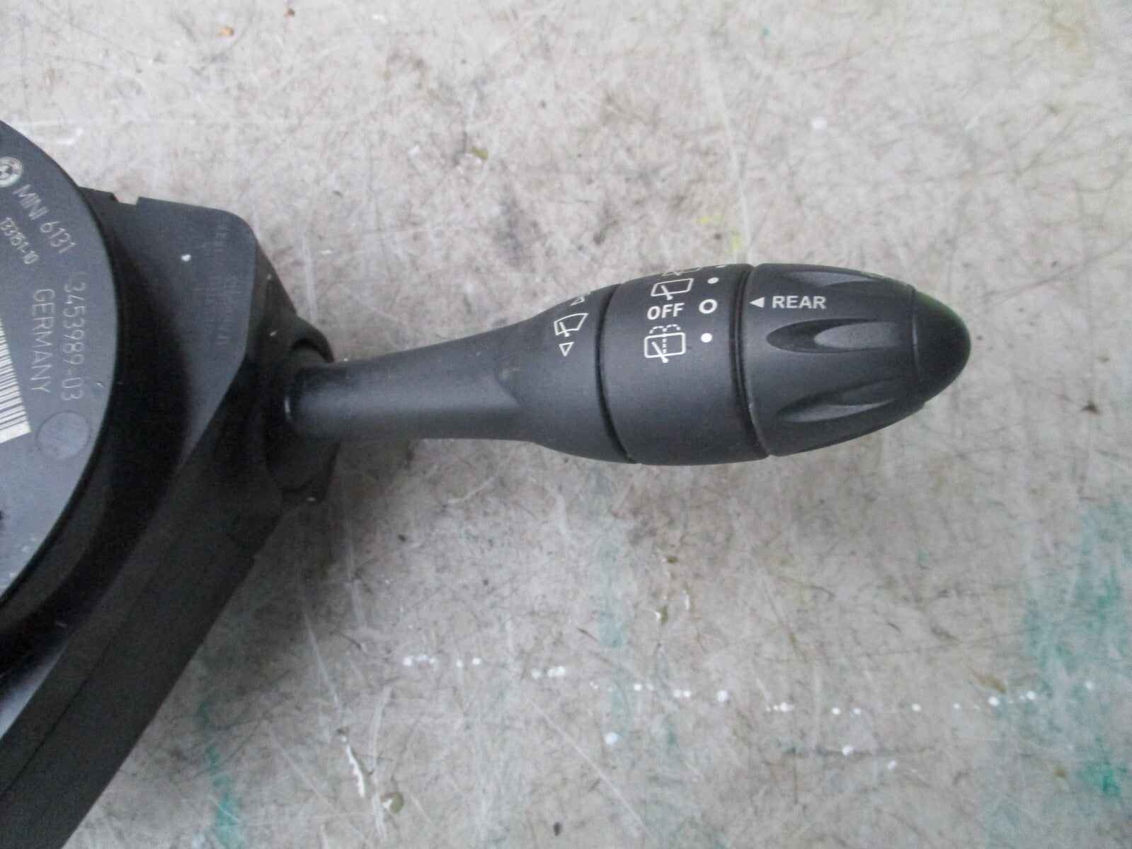 2010 MINI COOPER INDICATORS 453989-033