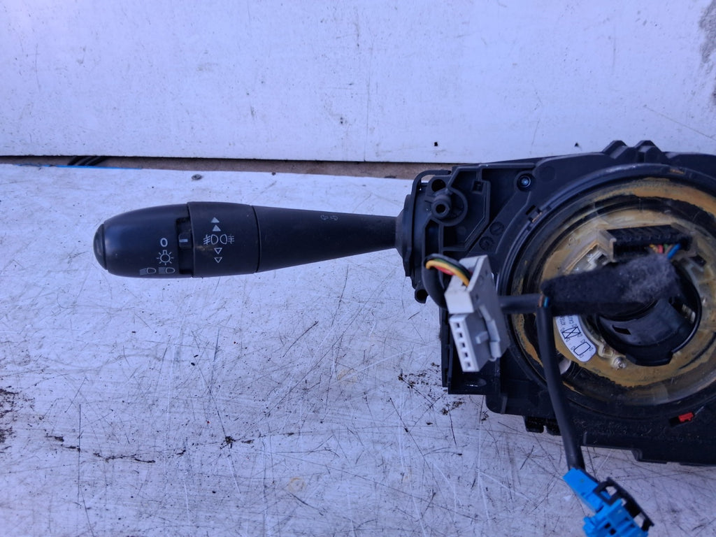 2013 CITROEN C4 MK2 WIPER INDICATOR STALK SWITCH SQUIB 98000238ZD