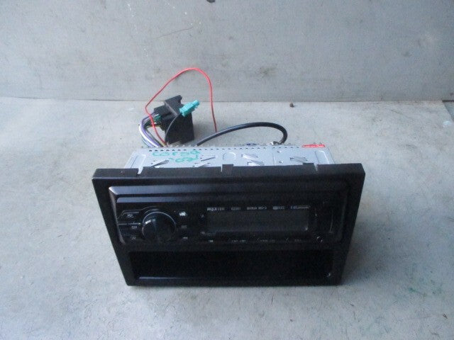 2007 VAUXHALL CORSA RADIO HEAD UNIT DISPLAY SCREEN