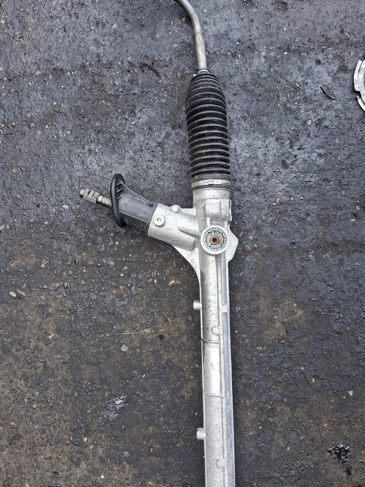 2024 AUDI A1 S LINE MK2 1.0 PETROL COMPLETE POWER STEERING RACK