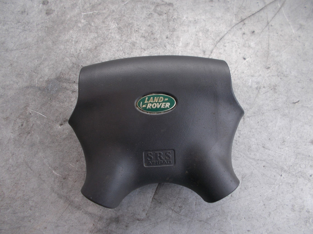 LAND ROVER L314 2002 MK1 STEERING WHEEL AIRBAG EHM000050LNF