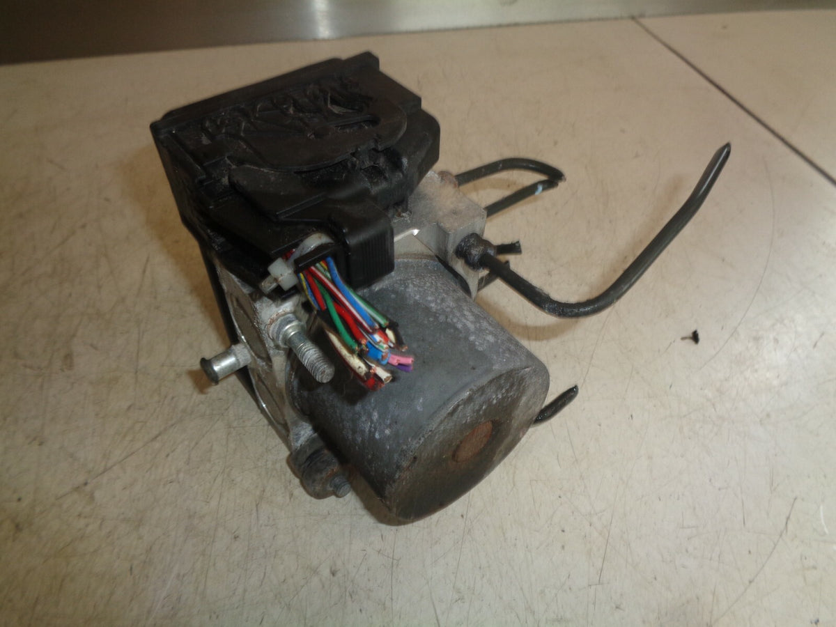 TOYOTA AVENSIS 2003-2006 2.0 DIESEL ABS PUMP & MODULE