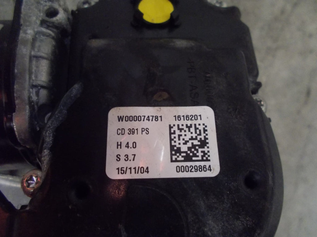 FORD MONDEO 2016 MK5 NSF PASSENGER SIDE FRONT WINDOW WIPER MOTOR DS7317504
