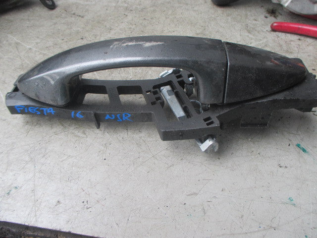 2016 FORD FIESTA MK7 NSR PASSENGER SIDE DOOR HANDLE
