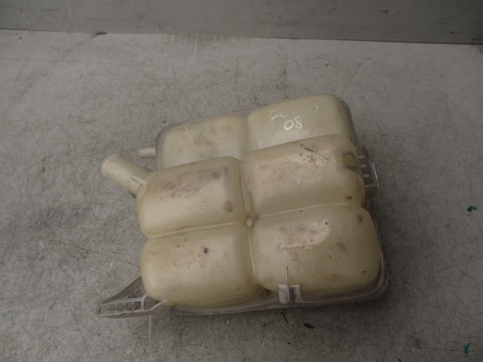 2008 FORD FOCUS MK2 COOLANT EXPANSION OVERFLOW TANK 3M5H8K218