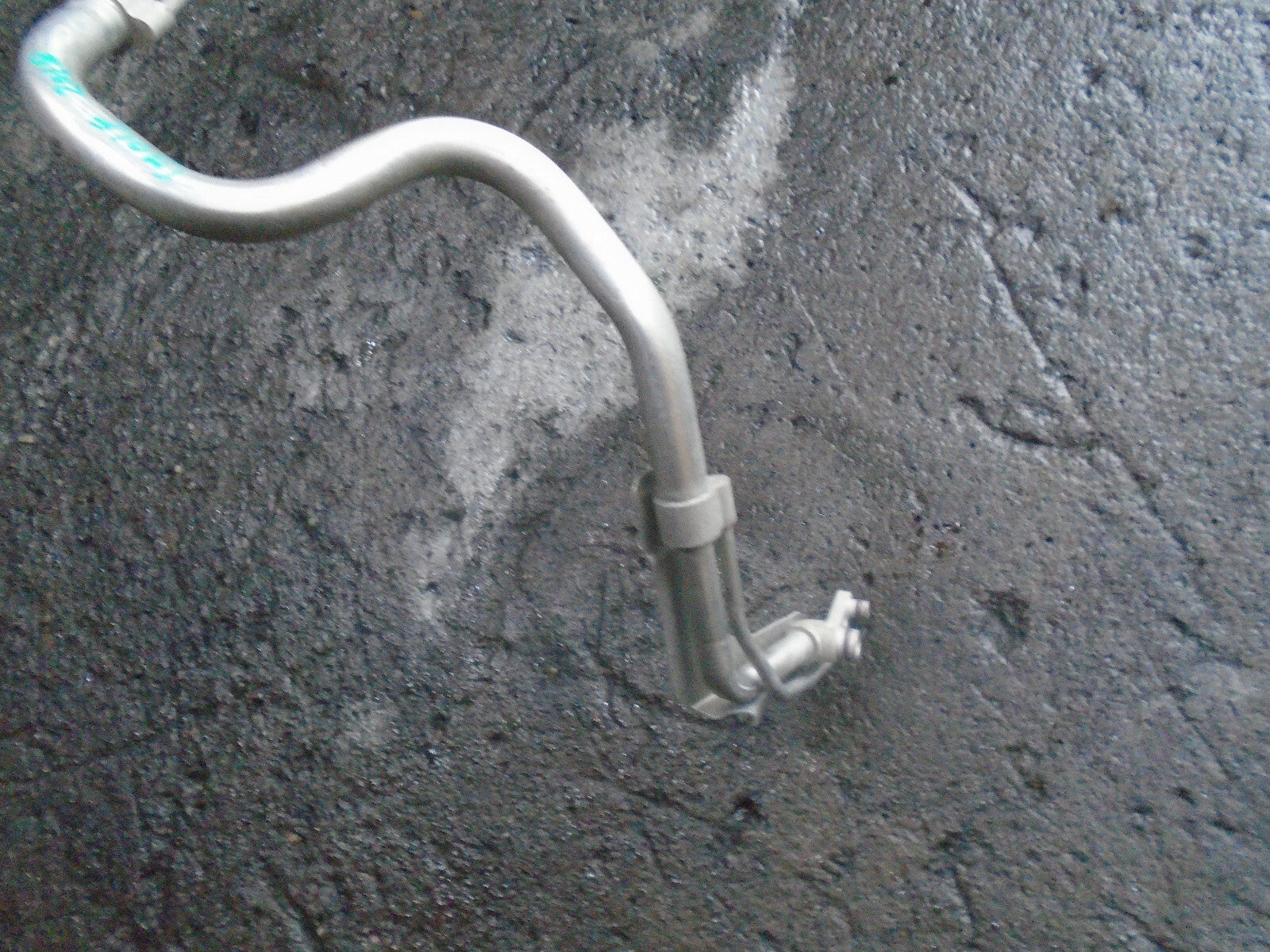 VW VOLKSWAGEN GOLF 2018 MK7 2.0 DIESEL AIR CONDITIONING HOSE PIPE 5Q0816743D