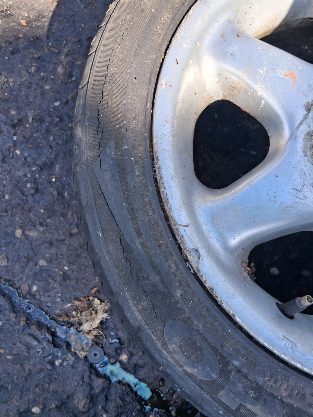 MG MGF 1996 MK1 15 INCH ALLOY WHEEL WITH TYRE 195/50R15