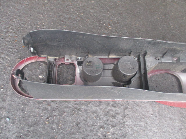 2010 NISSAN JUKE CENTRE MK1 F15 CONSOLE CUP HOLDOR 969311KN0A