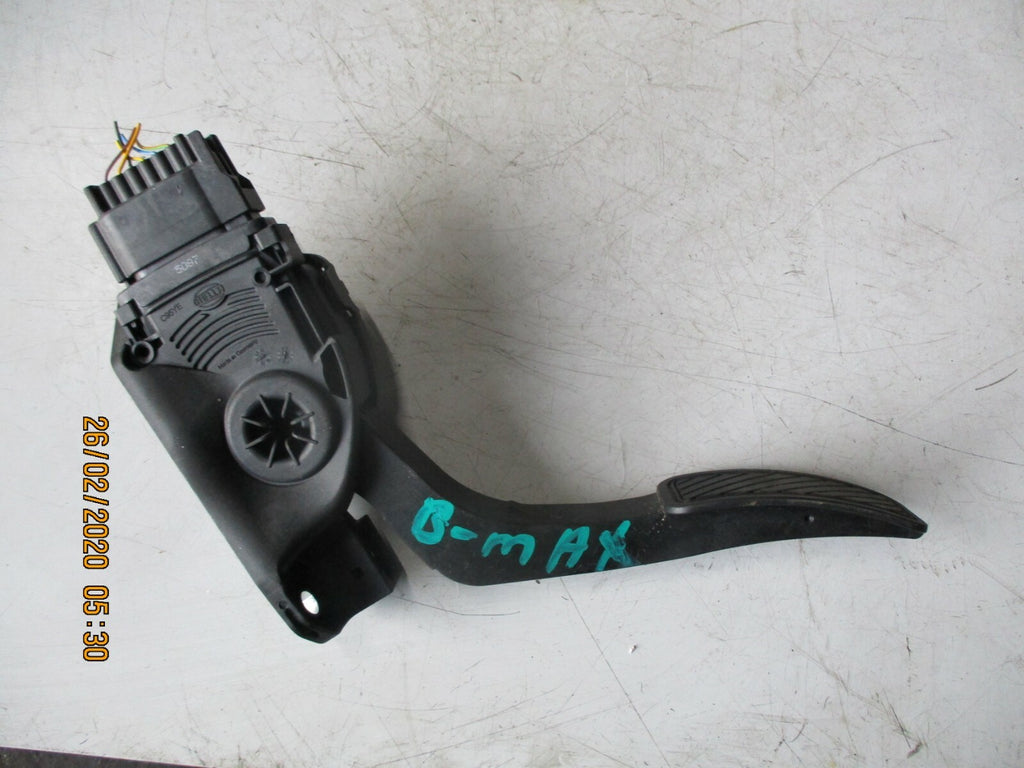 FORD B MAX 2017 MANUAL ELECTRONIC ACCELERATOR THROTTLE PEDAL 8V21-9F836-AC