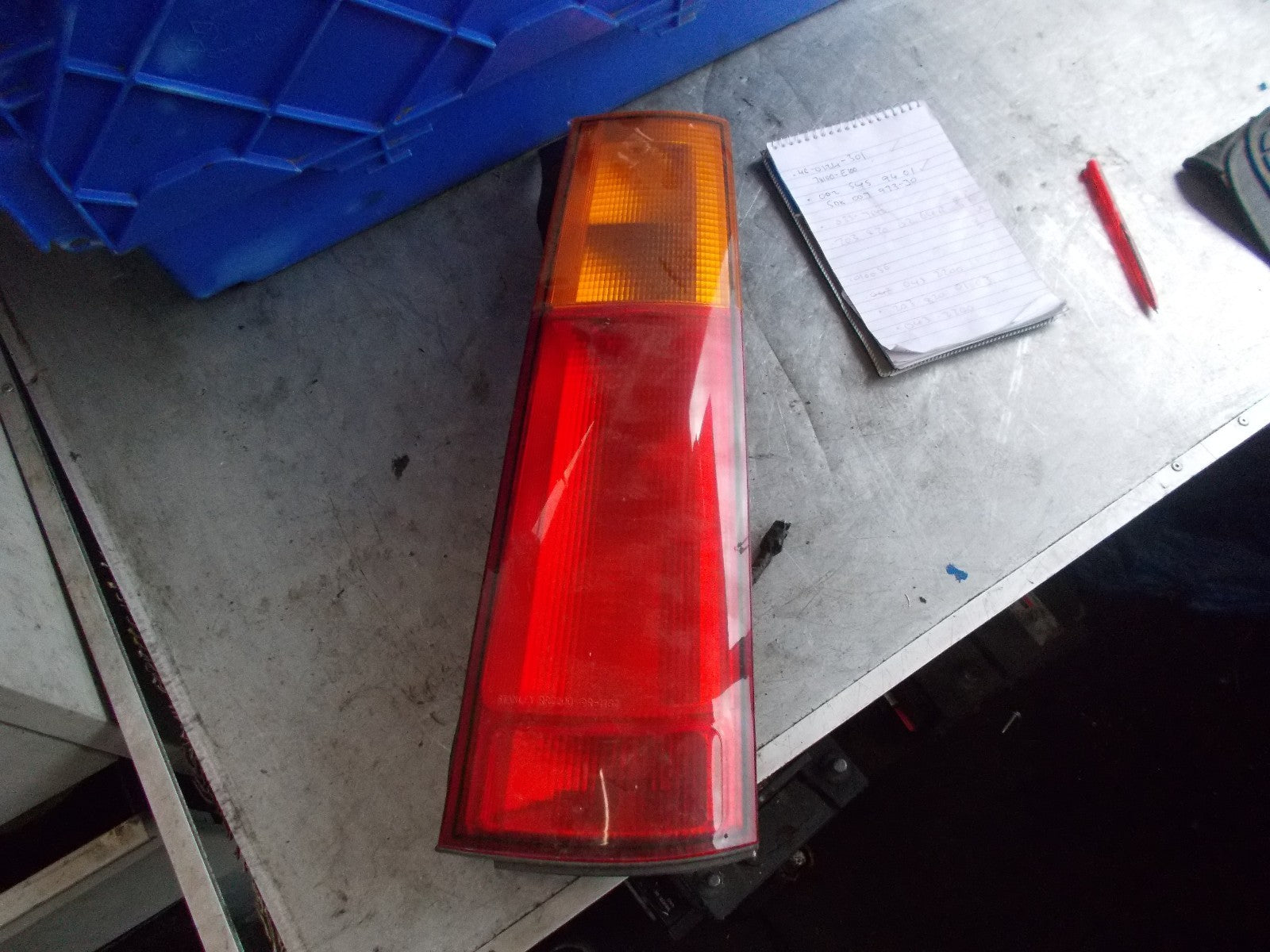 HONDA CRV CR-V MK1 2001 DRIVER SIDE OFF SIDE REAR LIGHT