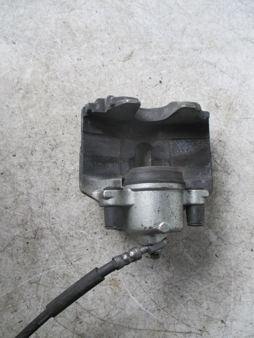 SKODA FABIA 2021 MK3 DRIVER SIDE BRAKE CALIPER