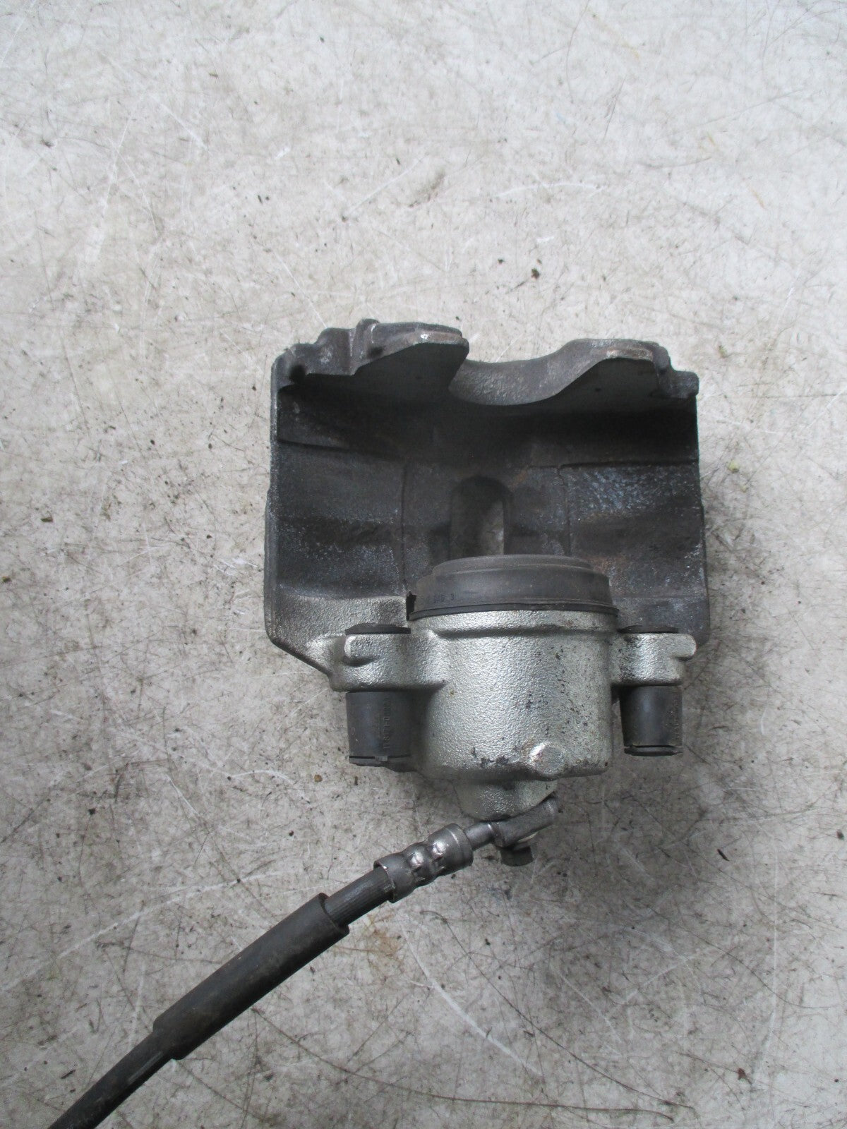 SKODA FABIA 2021 MK3 DRIVER SIDE BRAKE CALIPER
