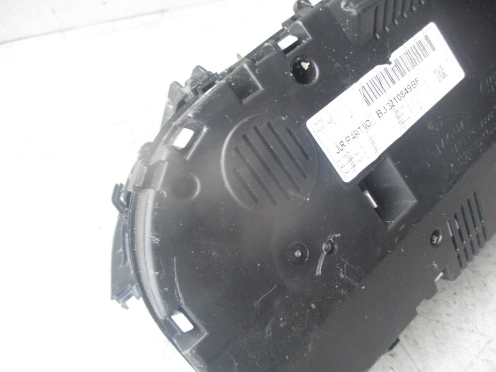 RANGE ROVER EVOQUE 2015 SPEEDO CLOCKS INSTRUMENT CLUSTER BJ3210849BF