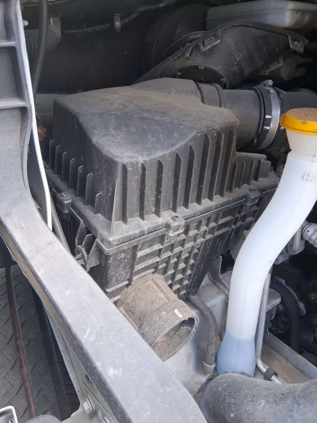 2024 RENAULT MASTER MK3 2.3 DIESEL AIR FILTER BOX HOUSING