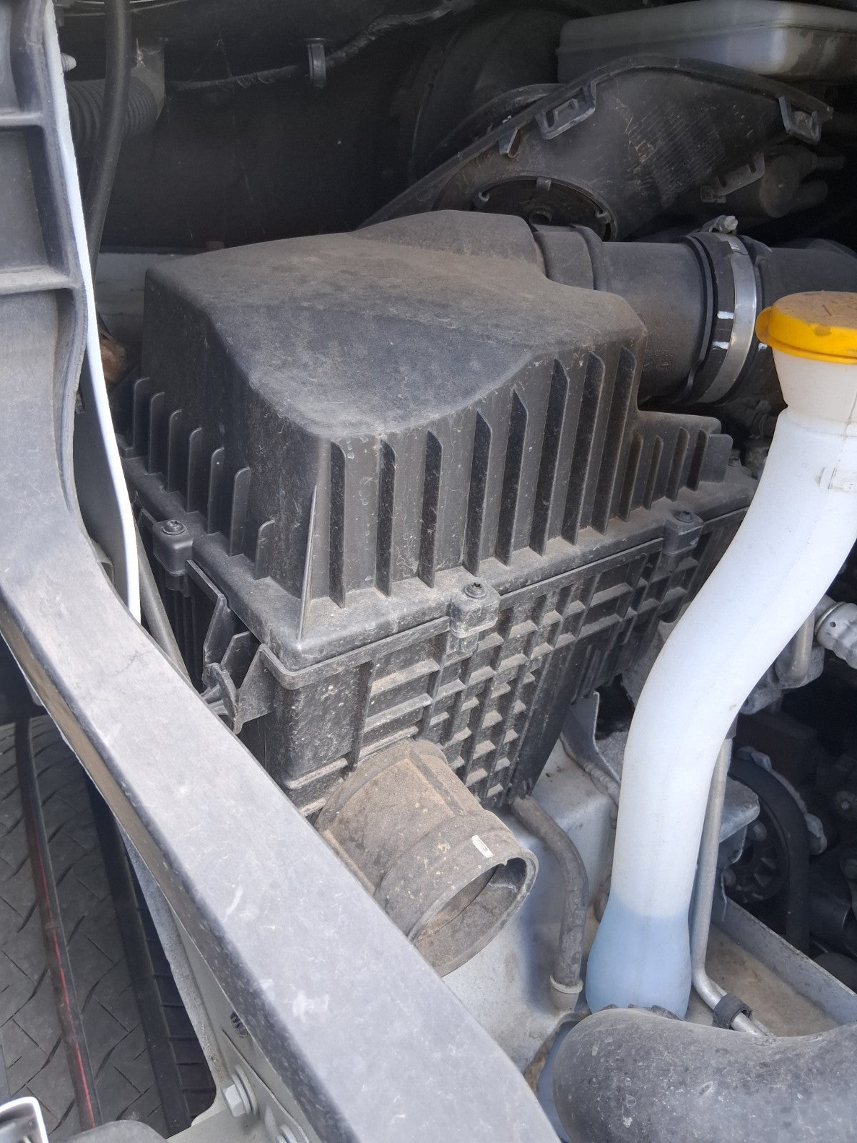 2024 RENAULT MASTER MK3 2.3 DIESEL AIR FILTER BOX HOUSING