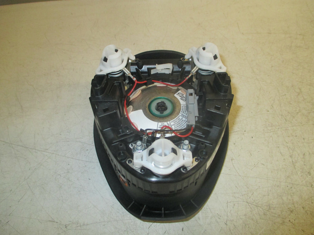 VAUXHALL CORSA E 2015 STEERING WHEEL SAFETY BAG 13496297