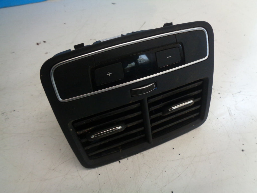 AUDI A5 8W6 2017 CENTRE CONSOLE REAR AIR VENTS 8W0819203B