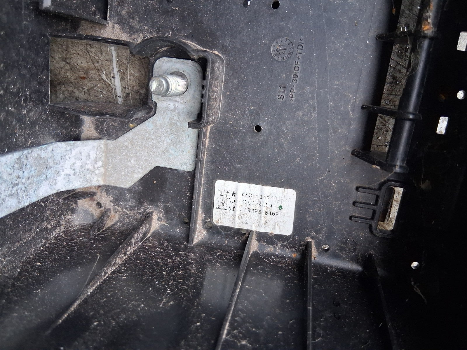 2021 FORD TRANSIT 350 MK8 FUSE BOX RELAY BOX KK3T14D068CE