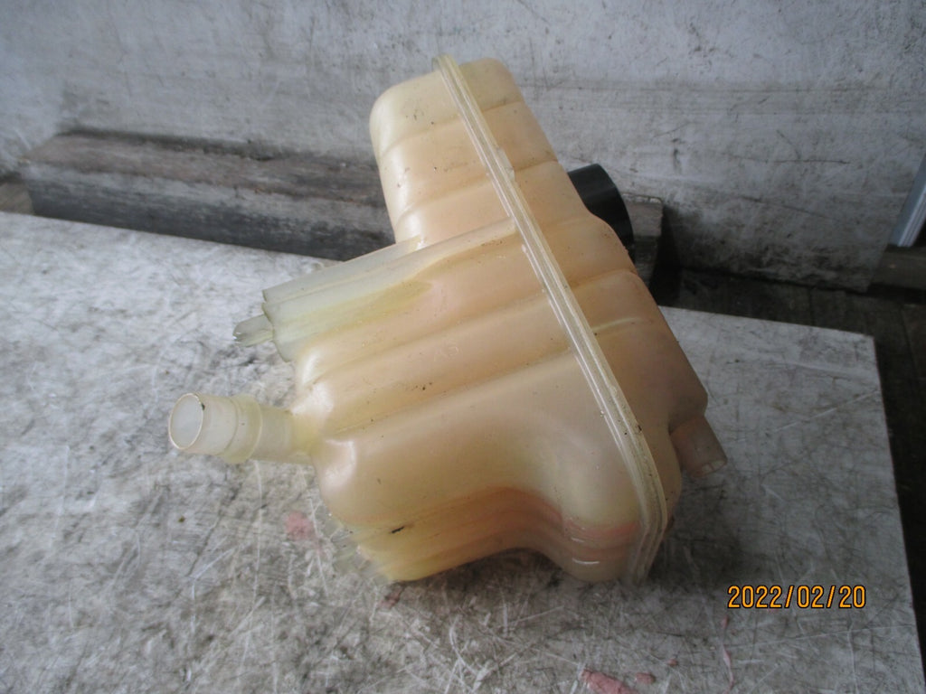 PEUGEOT 407 5 DOOR 2004 WATER COOLANT EXPANSION HEADER TANK