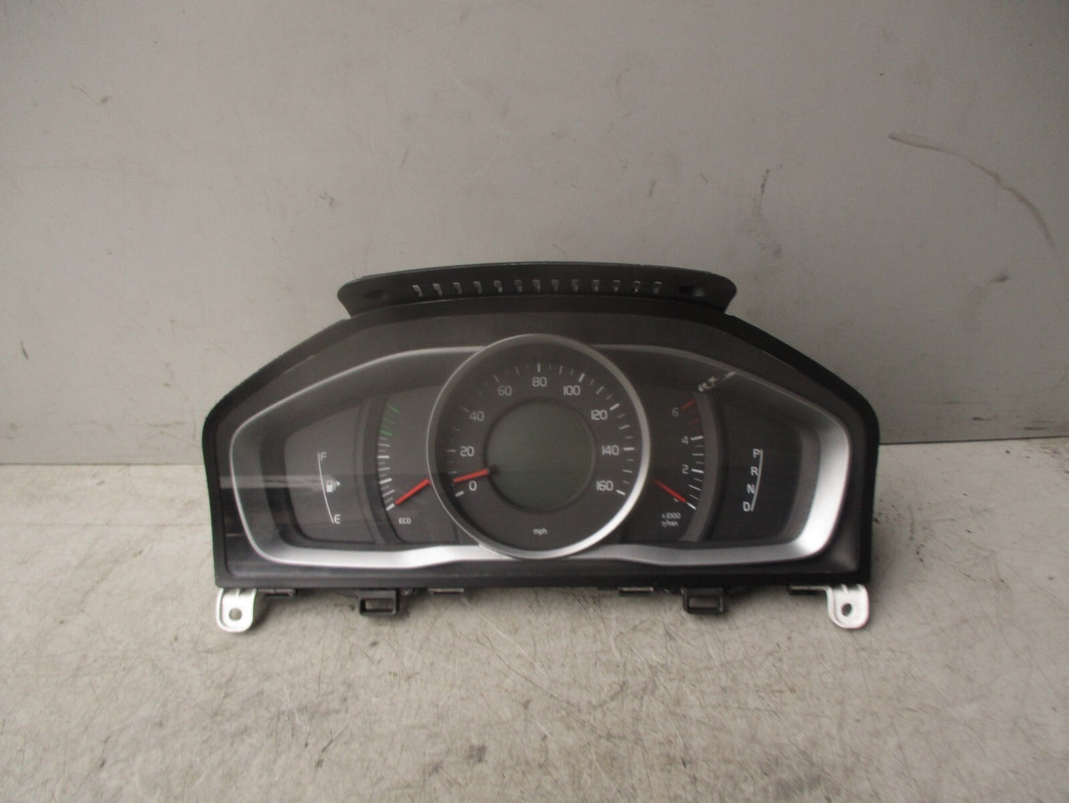 2014 VOLVO S60 MK2 1.6 DIESEL SPEEDO SPEEDOMETER INSTRUMENT CLUSTER 31327750