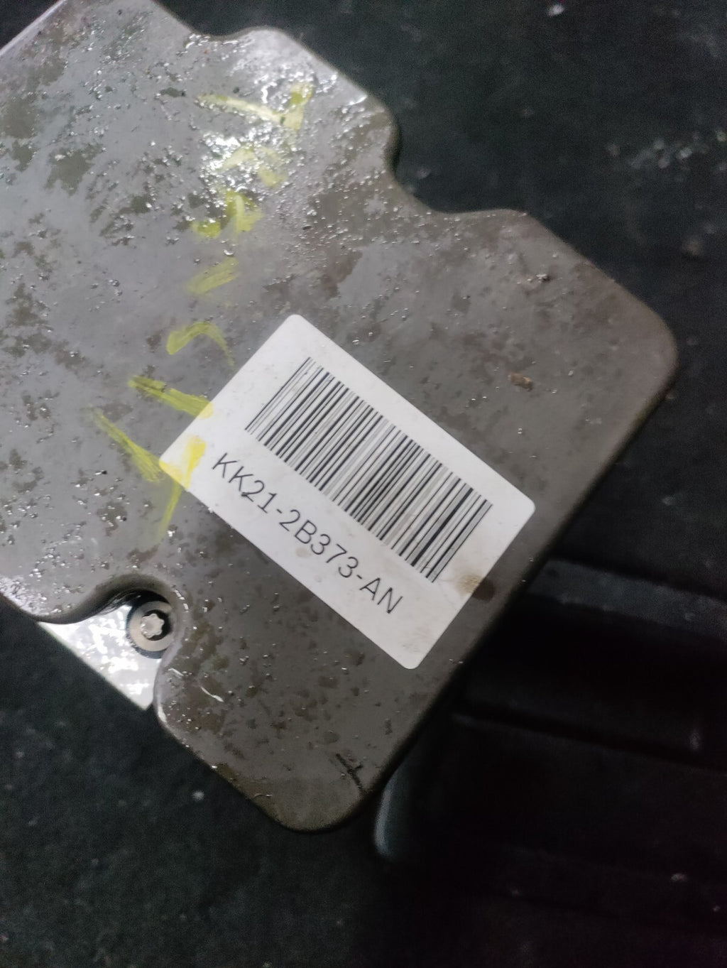 FORD TRANSIT 350 MK8 2021 ABS PUMP UNIT & MODULATOR KK212B373AN
