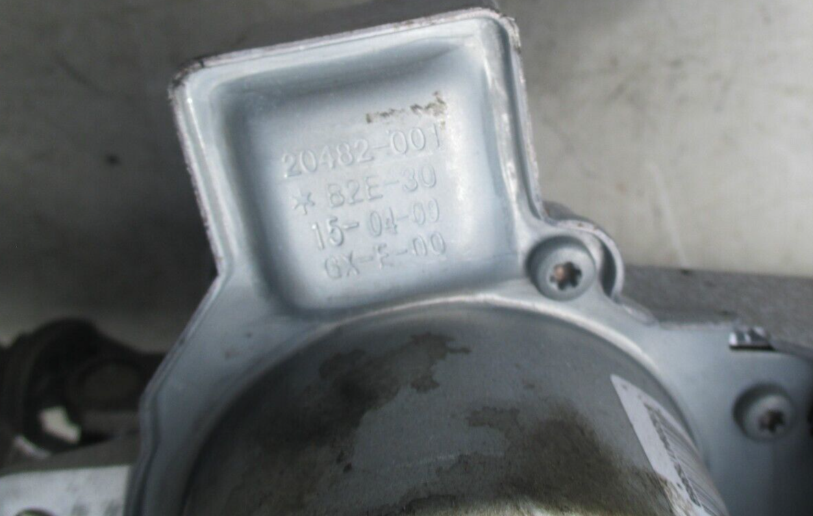 2021 FORD FIESTA MK7 DOOR HATCHBACK STEERING COLUMN C1BC3C529BR