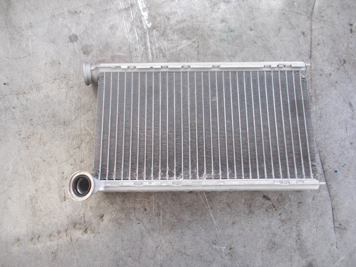 PEUGEOT 108 2017 HEATER MATRIX RAD RADIATOR N671429T388