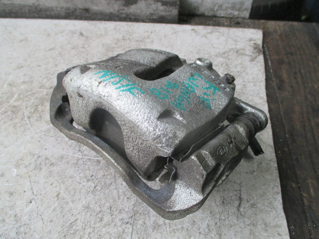 KIA VENGA 2018 1.4 PETROL NSF PASSENGER SIDE FRONT BRAKE CALIPER