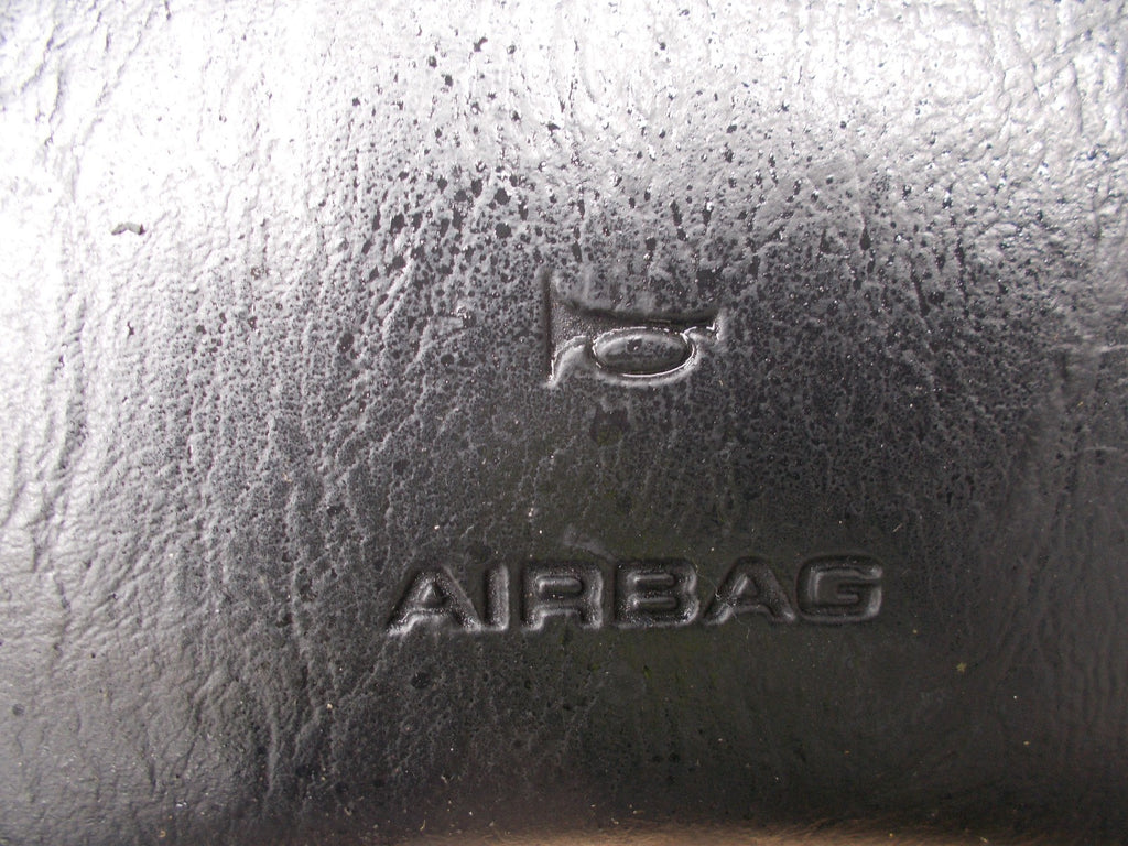 2003 FORD FOCUS STEERING WHEEL & AIR BAG