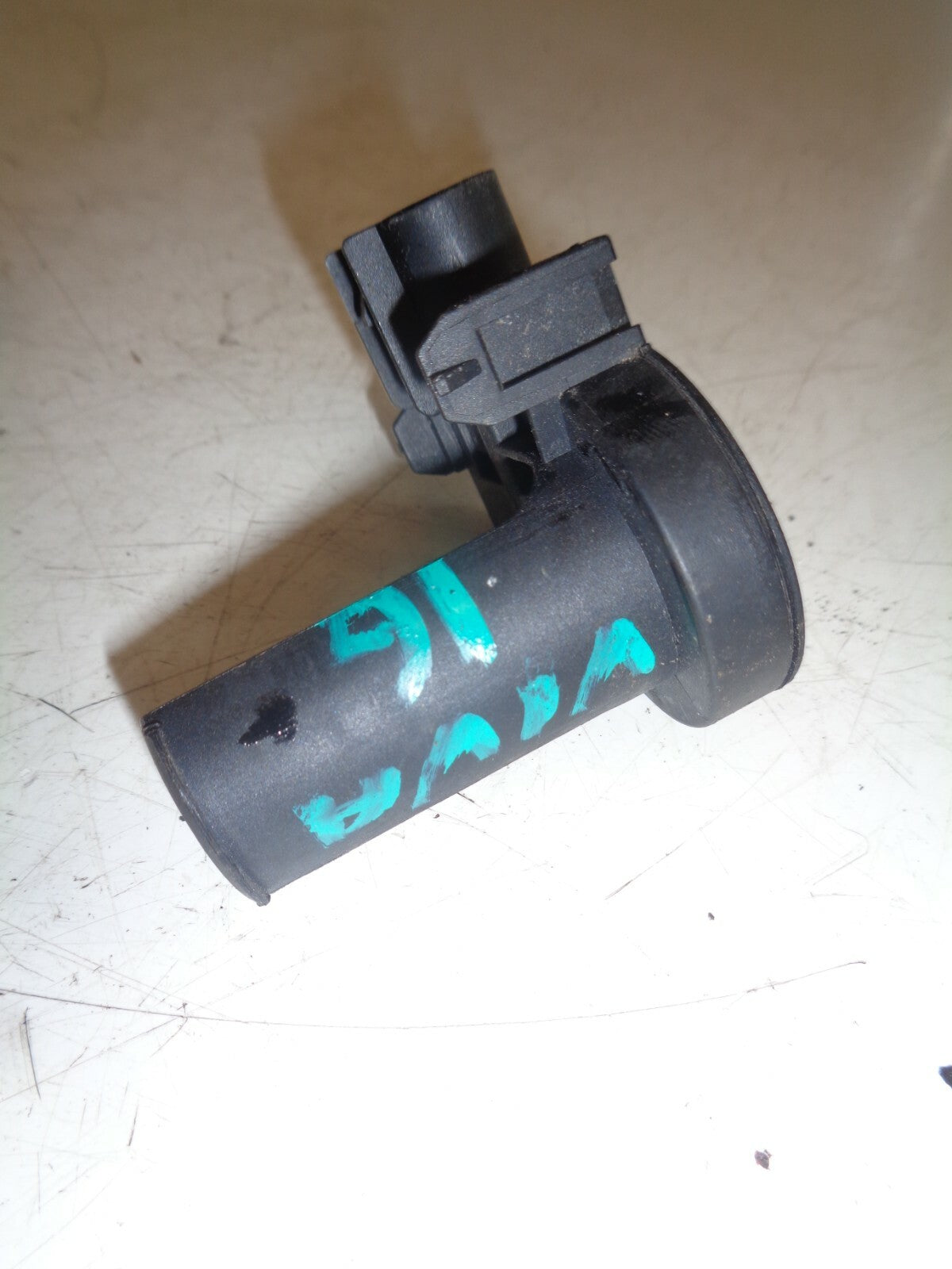 VAUXHALL VIVA 2016 1.0 PETROL BATTERY CURRENT SENSOR 13505369