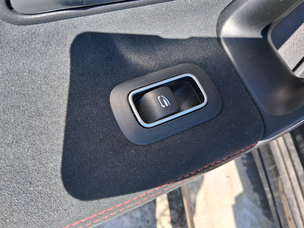 2023 MERCEDES BENZ A CLASS W177 NSR PASSENGER SIDE REAR DOOR WINDOW SWITCH
